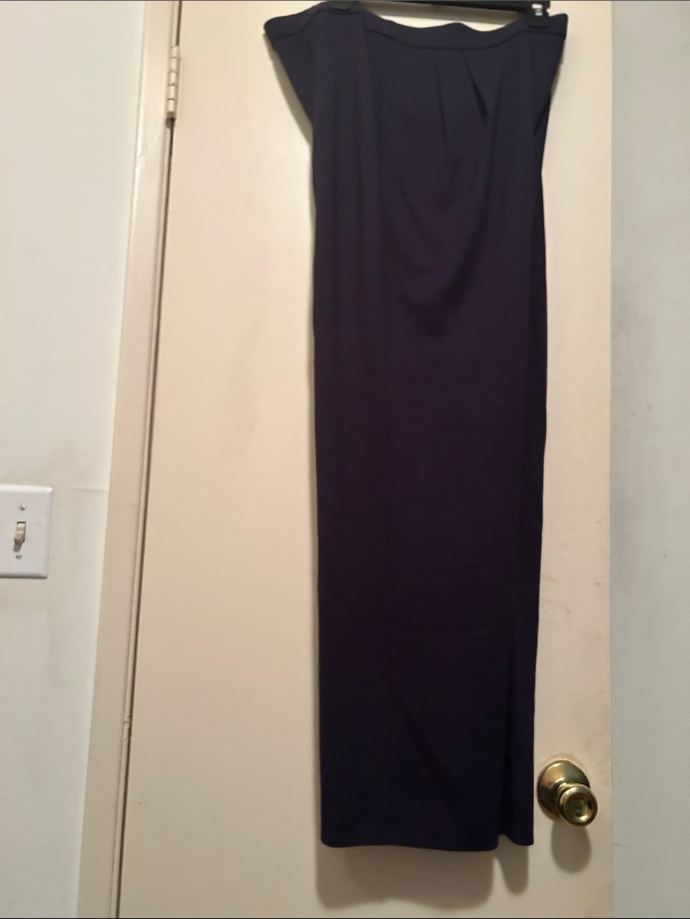 J. Jill Navy Boot Cut & Flare Pants
